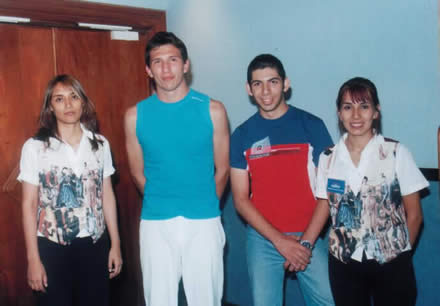Foto - Las Buenas Ondas